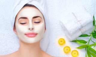 Маска с кисело мляко за красиво лице