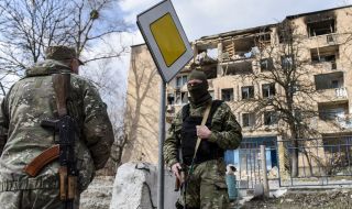Русия се отказа от идеята да окупира Украйна