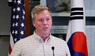 The Wall Street Journal: Даниел Дрискол няма амбиции да стане шеф на Пентагона