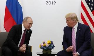 The Washington Post: Отношението на Тръмп към Путин застрашава САЩ и НАТО