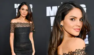  Половинката на Григор Димитров събра всички погледи на червения килим