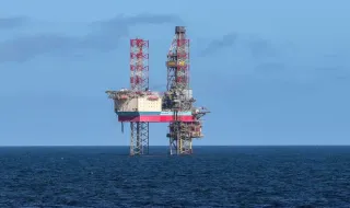 Газовите запаси на Великобритания са сред най-ниските в Европа