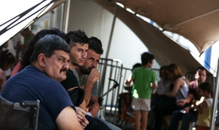 Турция задържа вълна от имигранти в Одрин