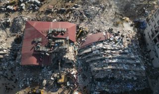 Загиналите при земетресението в Турция и Сирия вече са над 21 000 