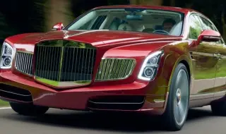 Завръщането на легенда: Packard е отново на пазара