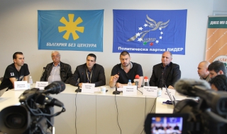 Бареков: Държавата да си върне златната акция в оръжейните заводи