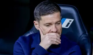 Чаби Алонсо отхвърли предложението на Олимпик Марсилия заради несигурност в клуба