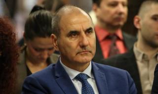 Цветанов: Не очаквам протестите да стихнат