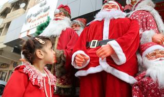 Дания отстъпи Дядо Коледа на Финландия