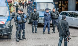 Драконовски мерки за сигурност във Франция