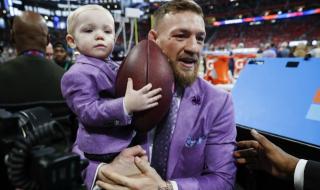 Трагедия в семейството на Макгрегър - леля му почина от коронавирус