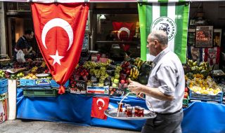 Турция отваря пазари за евтини храни
