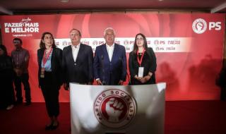 Управляващите спечелиха изборите в Португалия
