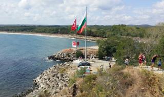 Българин преплува Резовска река, за да се снима в Турция - арестуваха го