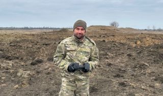 Известен украински спортист показа как управлява военен дрон (ДРАМАТИЧНИ КАДРИ)
