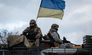 Украинската армия е освободила над 700 квадратни километра?