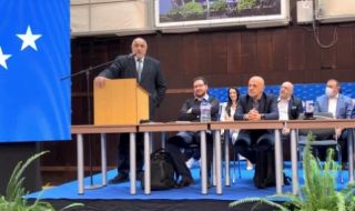 Борисов за властта: Оставиха парите за "Хемус" в сметка и ги опукаха