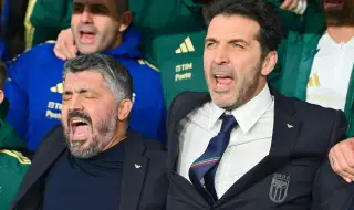 Джанлуиджи Буфон посочи причините за италианския провал