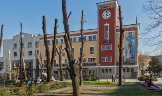 Температурен рекорд в голям български град