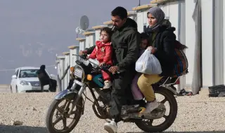 Тръгна ли бежанската вълна от Иран към Турция?