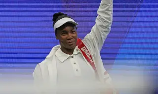  Винъс Уилямс няма да спира с тениса, вече мисли за новия сезон