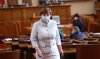 Анна Александрова: Съдебна реформа за един месец ли се прави?