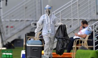ФИФА потвърди за смъртен случай на Мондиала в Катар