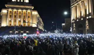 Васил Върбанов: "Големите и истински протести предстоят"