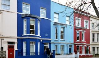 Великобритания: Извънградските имоти поскъпват