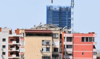 Цените на жилищата в балканска държава