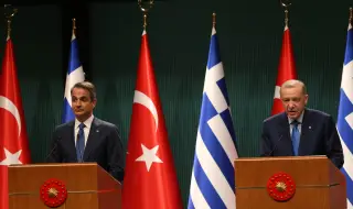 Greece, Turkey discuss talks on maritime zones 