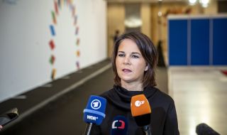 Германия: Подкрепата ни за Украйна няма да отслабне