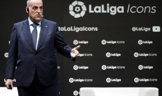 Президентът на Ла Лига: Мога да докажа, че ПСЖ нарушава финансовия феърплей и с цифри