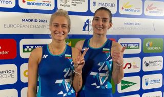 Сестри Стоеви се класираха на полуфиналите на Европейското