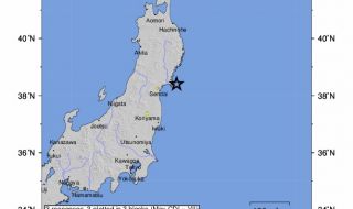 Силно земетресение в Япония може да предизвика цунами