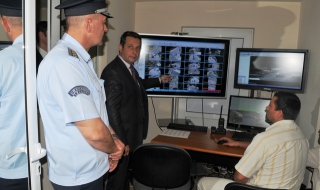 Система от 100 камери ще бори престъпността в Пловдив