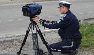 Засякоха моторист с 229 км/ч на АМ "Тракия"