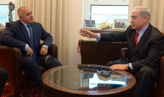 Борисов в Израел, Цветанов в Бавария