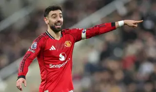 Бруно Фернандеш подобри рекорд на Дейвид Бекъм