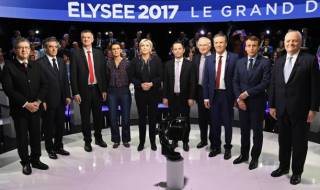 Франция преди изборите: без посока