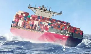 Хусите атакуваха нов контейнеровоз в Червено море
