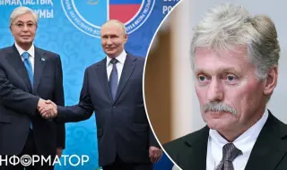 Кремъл отговори на Токаев: Войната не може да бъде замразена