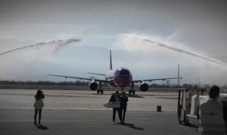 Нов полет до втория по големина български град
