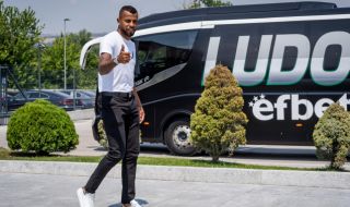 Основен играч на Лудогорец е с травма