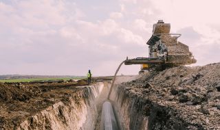 Стъпка към интерконектора с Гърция: ICGB подаде заявление за сертифициране като независим преносен оператор