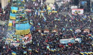 Юлия Тимошенко призова: Никакви преговори с властта!