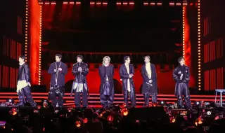 K-pop звездите от BTS се оплакаха от смазващо работно напрежение