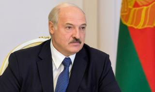 Лукашенко видя сценарий в Беларус