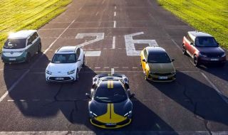 Новата Opel Astra е "Компактен автомобил на годината в Германия"