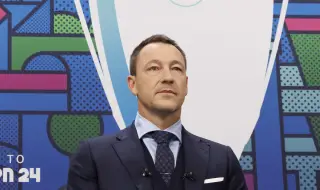Джон Тери разбуни духовете във Френските Алпи: Ски приключение след бурен купон